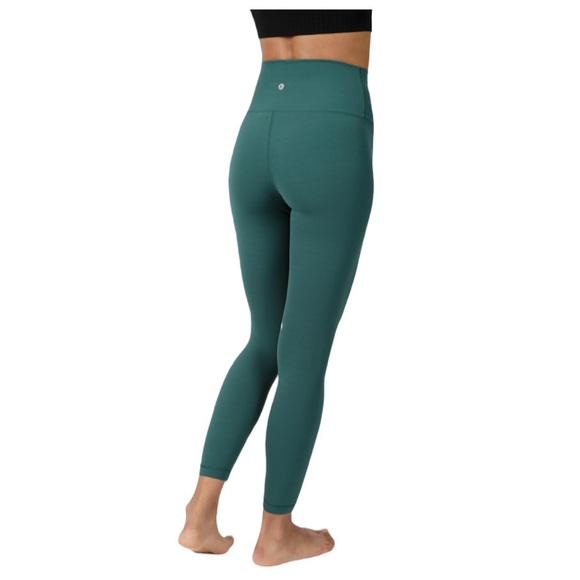 90 Degree Leggings by Reflex Yoga Squat Proof Leggings Size XS - Picture 7 of 12